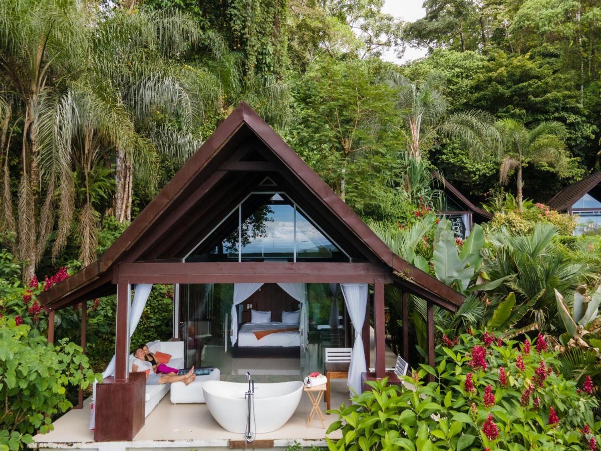 Oxygen Jungle Villas & Spa (Adults Only) Uvita Luaran gambar