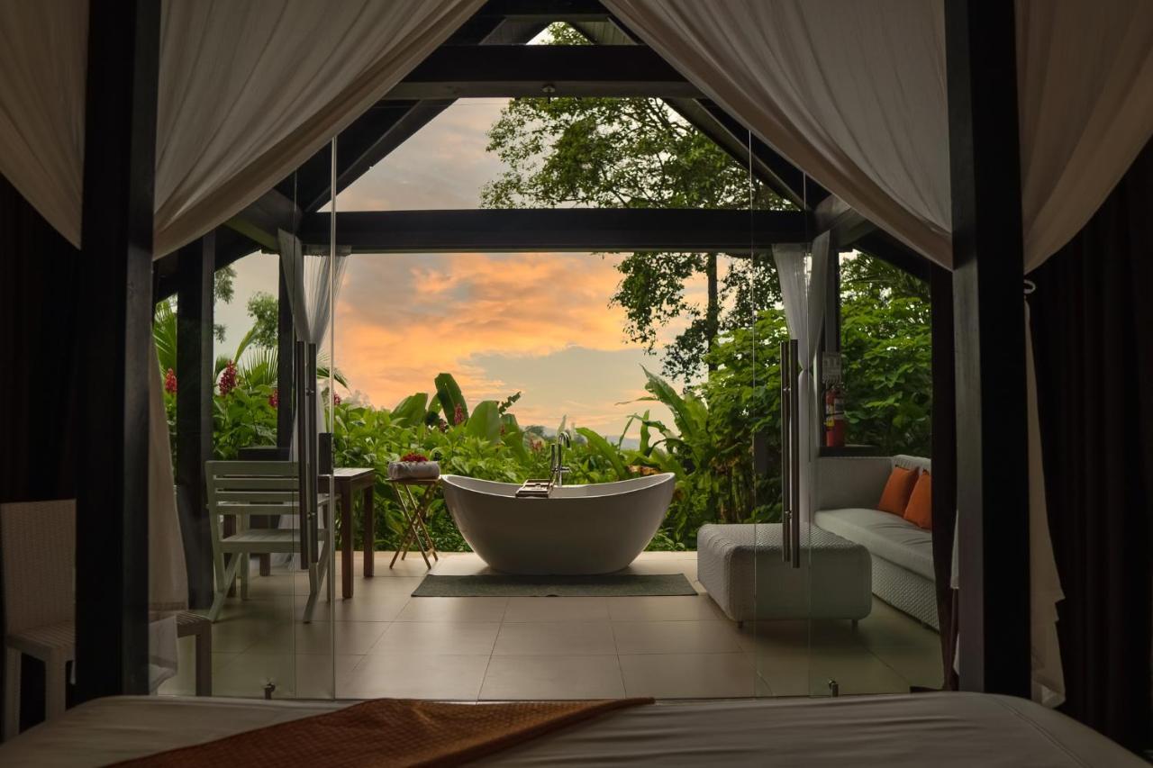 Oxygen Jungle Villas & Spa (Adults Only) Uvita Luaran gambar