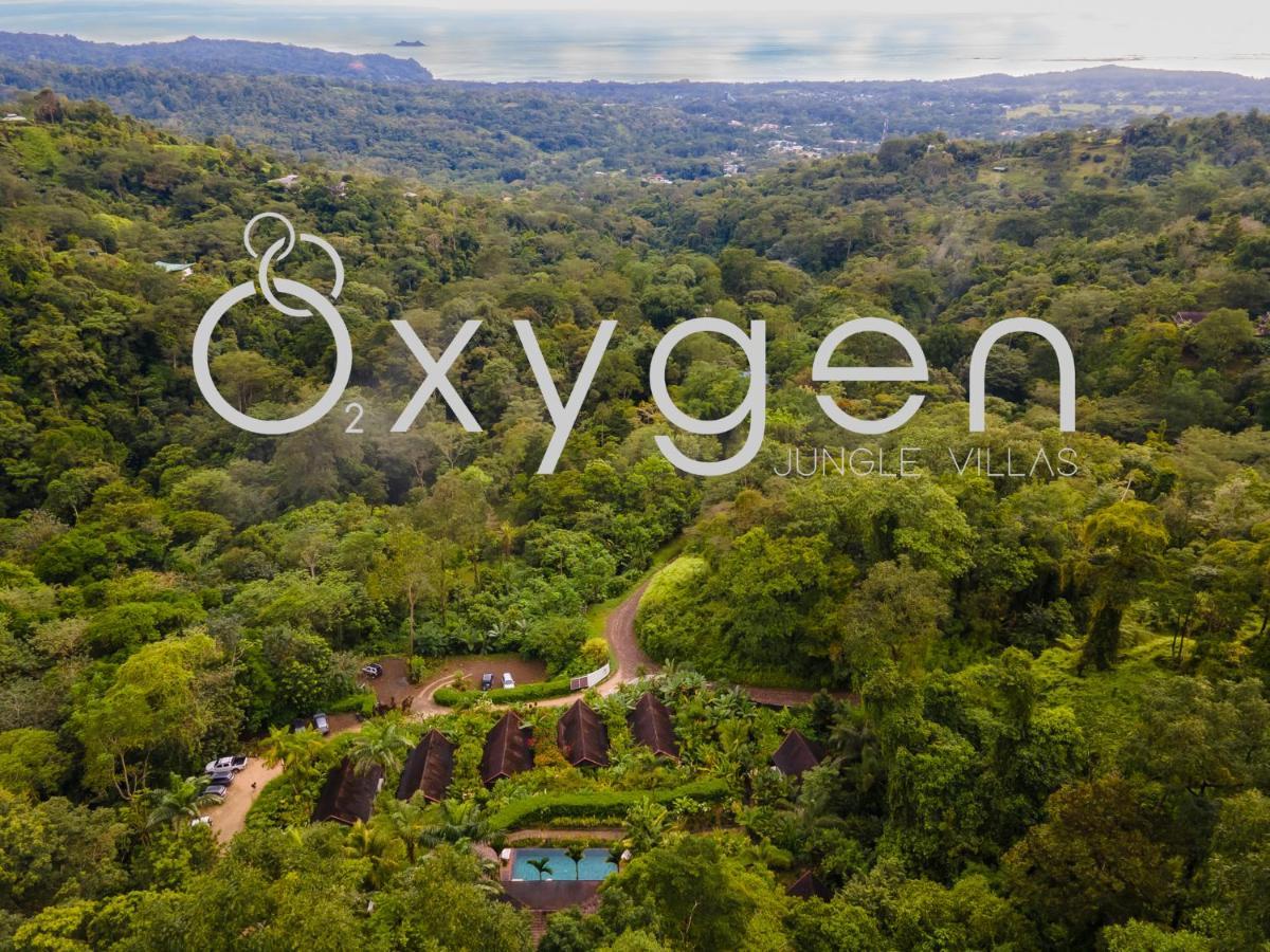 Oxygen Jungle Villas & Spa (Adults Only) Uvita Luaran gambar