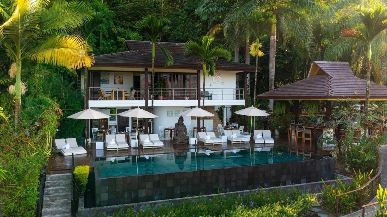 Oxygen Jungle Villas & Spa (Adults Only) Uvita Luaran gambar