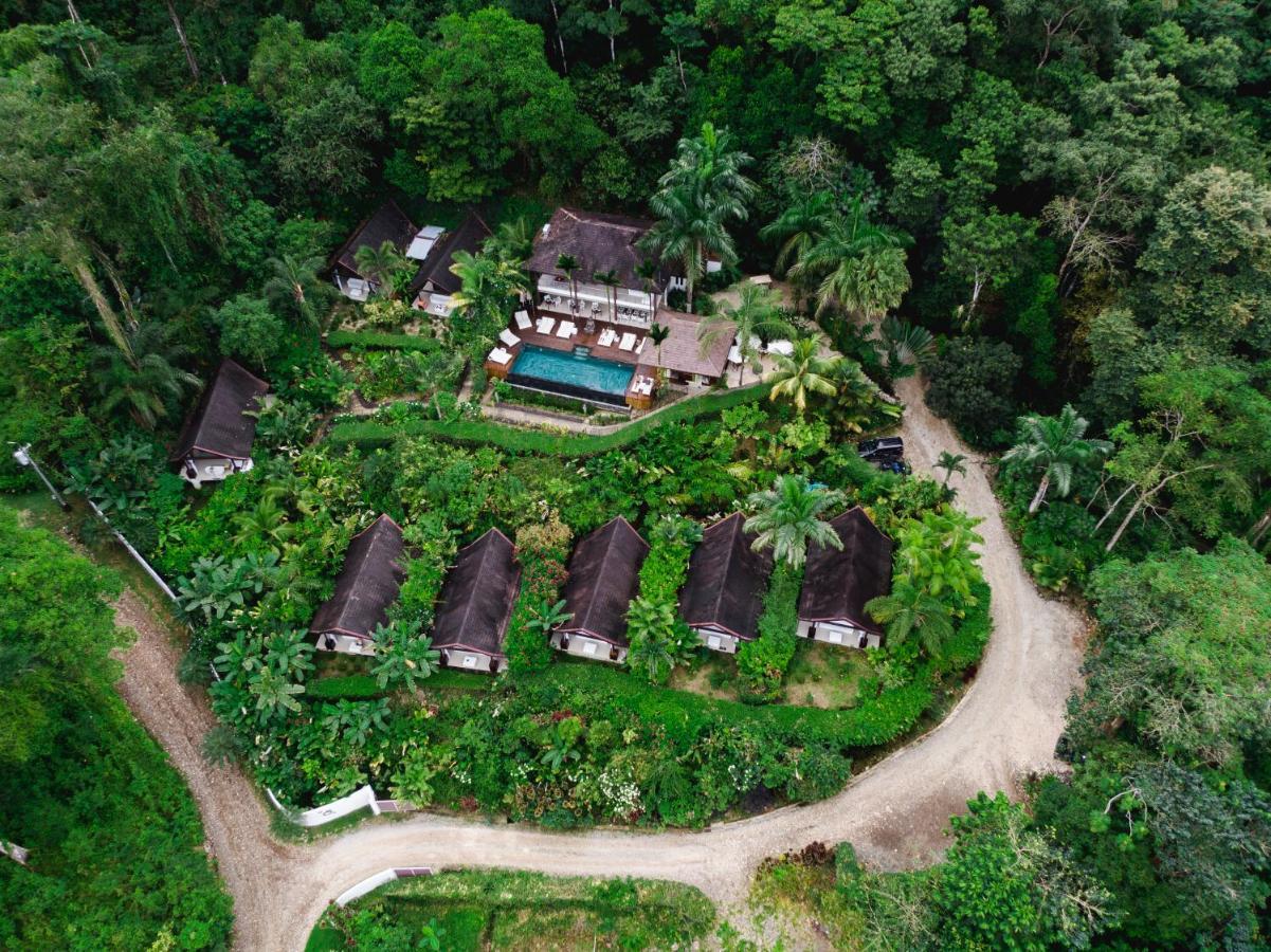 Oxygen Jungle Villas & Spa (Adults Only) Uvita Luaran gambar