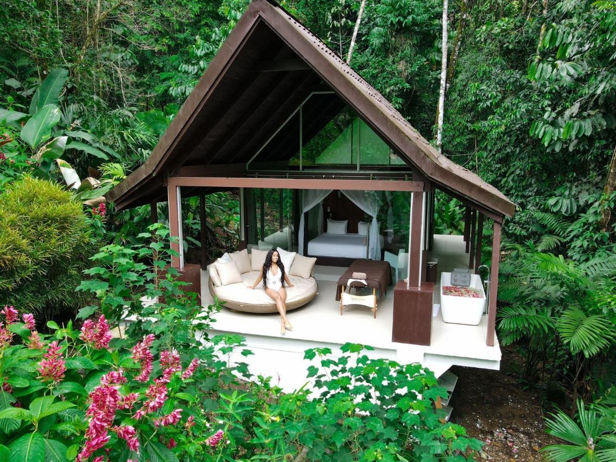 Oxygen Jungle Villas & Spa (Adults Only) Uvita Luaran gambar