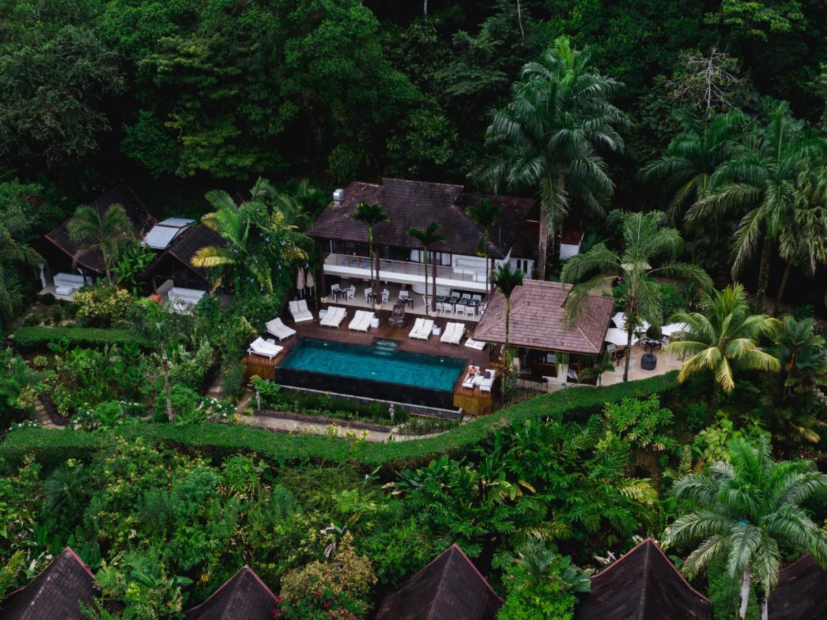 Oxygen Jungle Villas & Spa (Adults Only) Uvita Luaran gambar