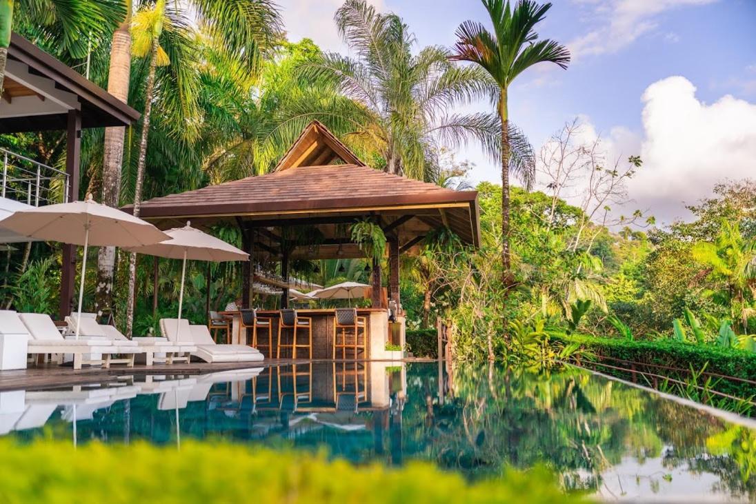 Oxygen Jungle Villas & Spa (Adults Only) Uvita Luaran gambar