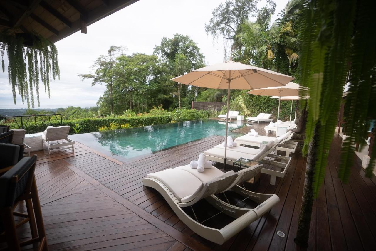 Oxygen Jungle Villas & Spa (Adults Only) Uvita Luaran gambar