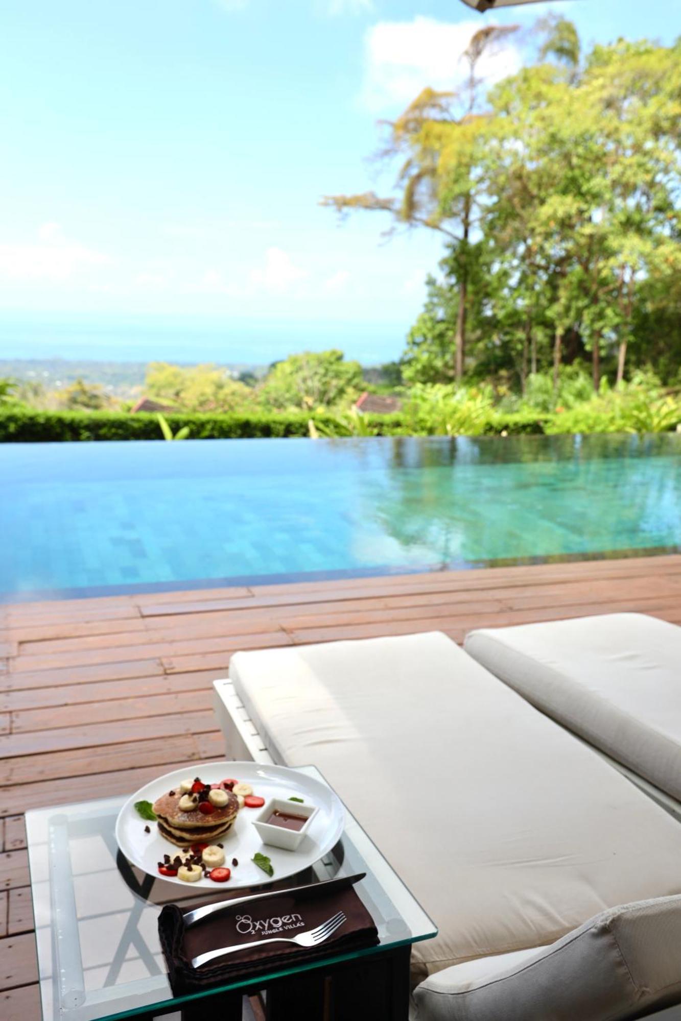 Oxygen Jungle Villas & Spa (Adults Only) Uvita Luaran gambar