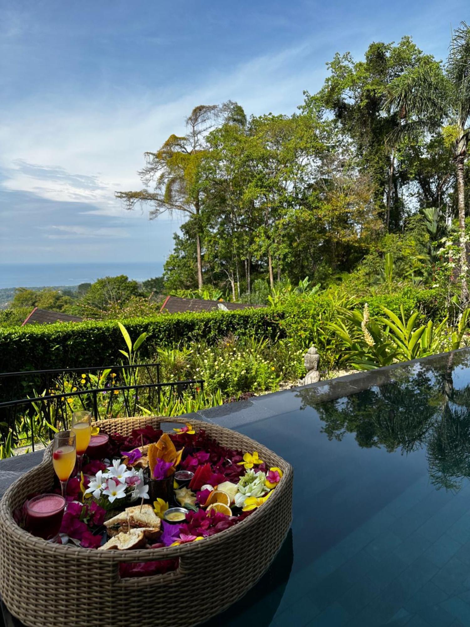 Oxygen Jungle Villas & Spa (Adults Only) Uvita Luaran gambar