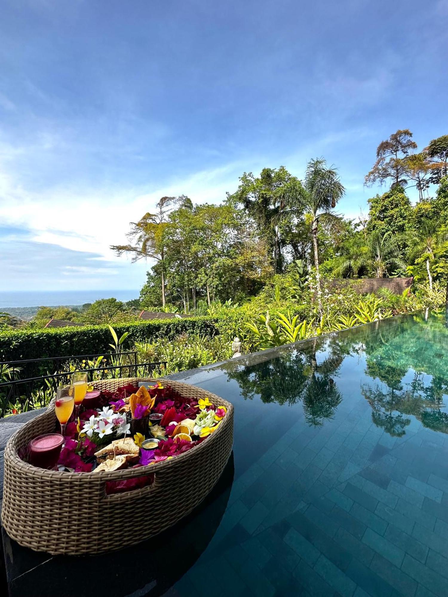 Oxygen Jungle Villas & Spa (Adults Only) Uvita Luaran gambar