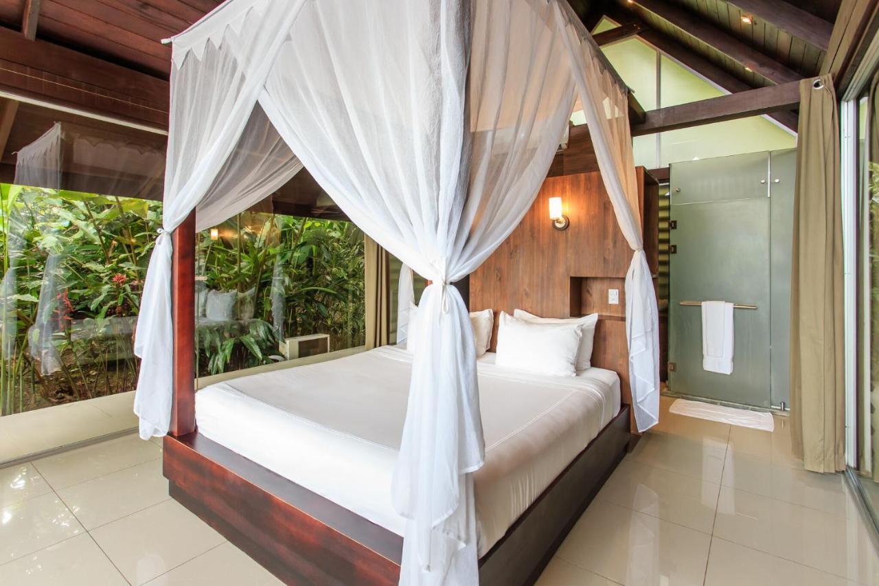 Oxygen Jungle Villas & Spa (Adults Only) Uvita Luaran gambar