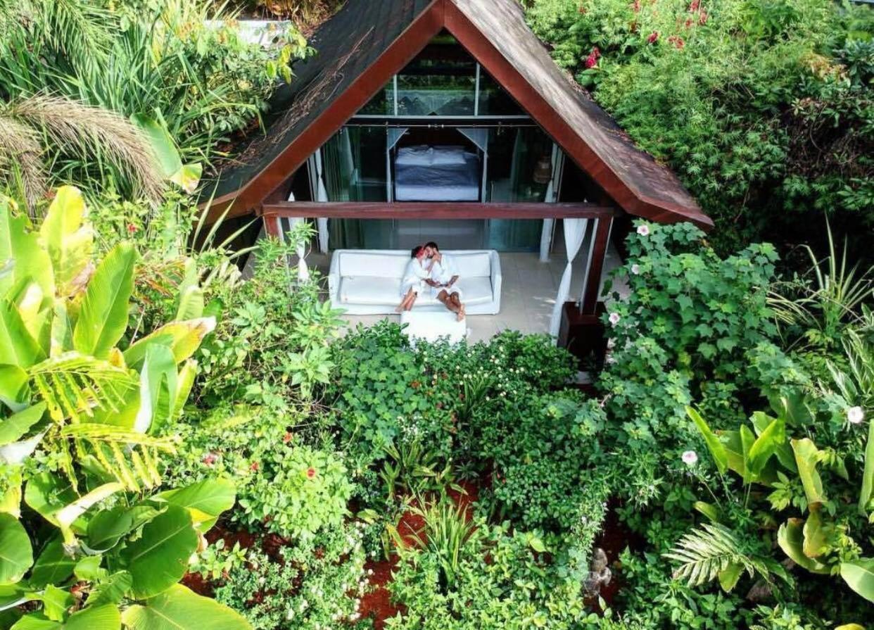 Oxygen Jungle Villas & Spa (Adults Only) Uvita Luaran gambar