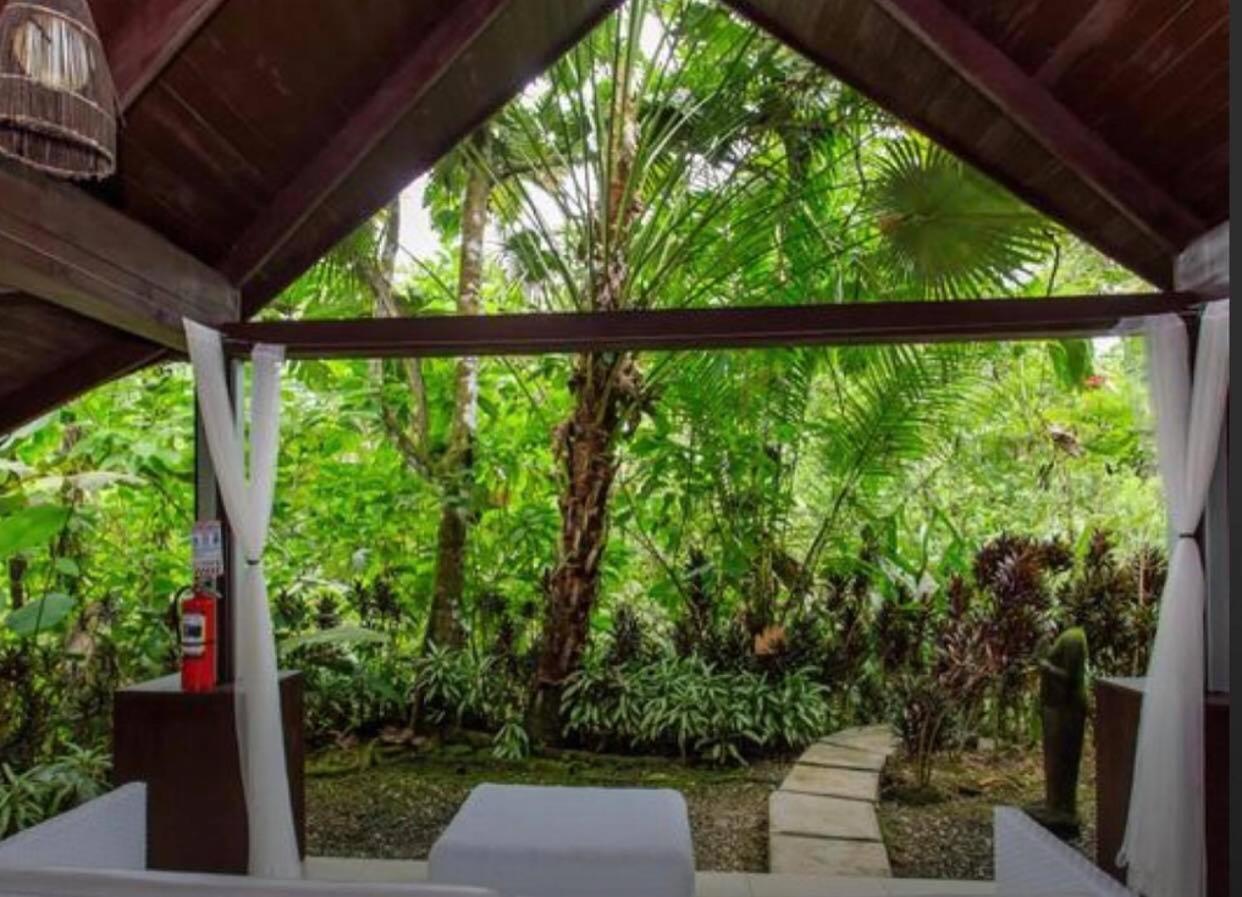 Oxygen Jungle Villas & Spa (Adults Only) Uvita Luaran gambar