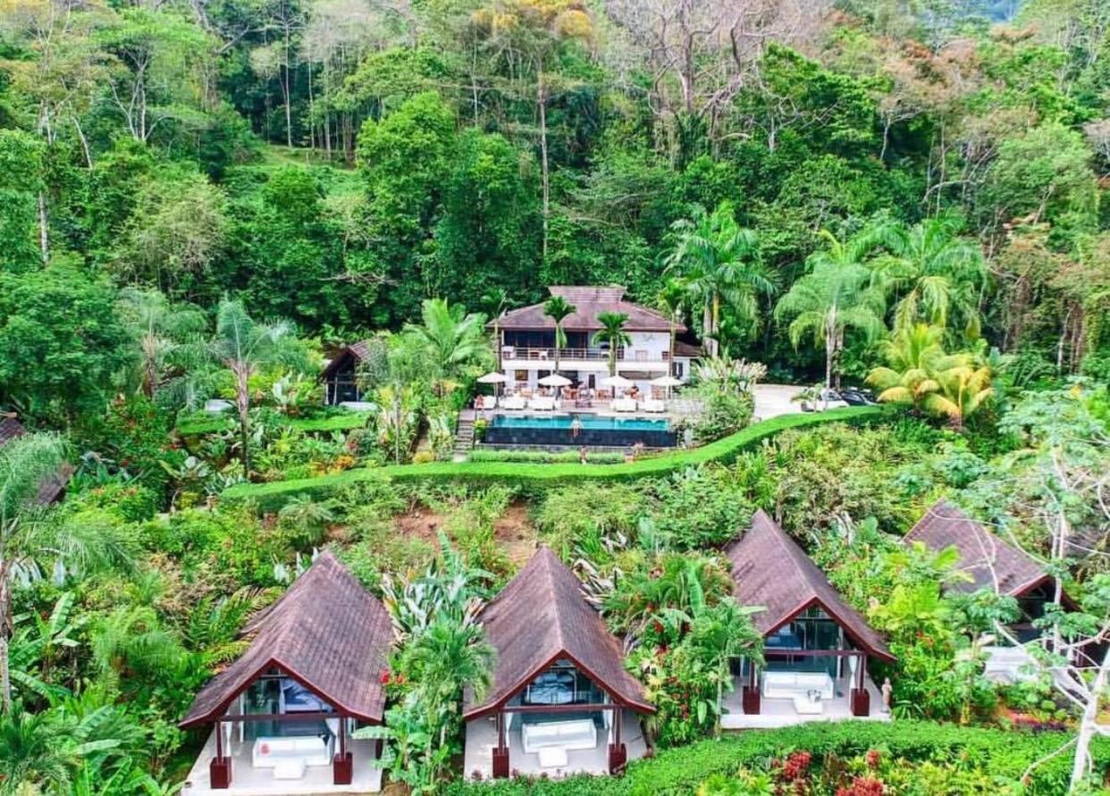 Oxygen Jungle Villas & Spa (Adults Only) Uvita Luaran gambar